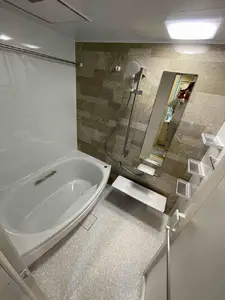 段差解消・バリアフリーお風呂・収納上手キッチン